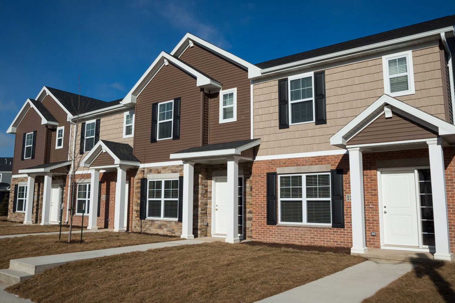 Hickory Hill Townhomes