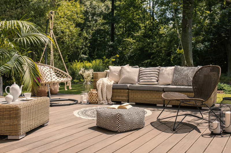 What Every Patio Needs Before You Spend Time There