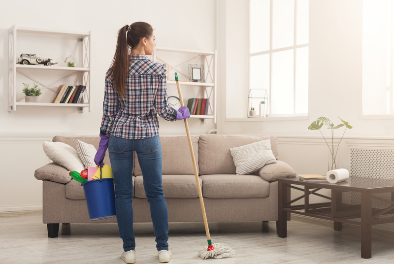 Housework That Can Lead to More Peace of Mind