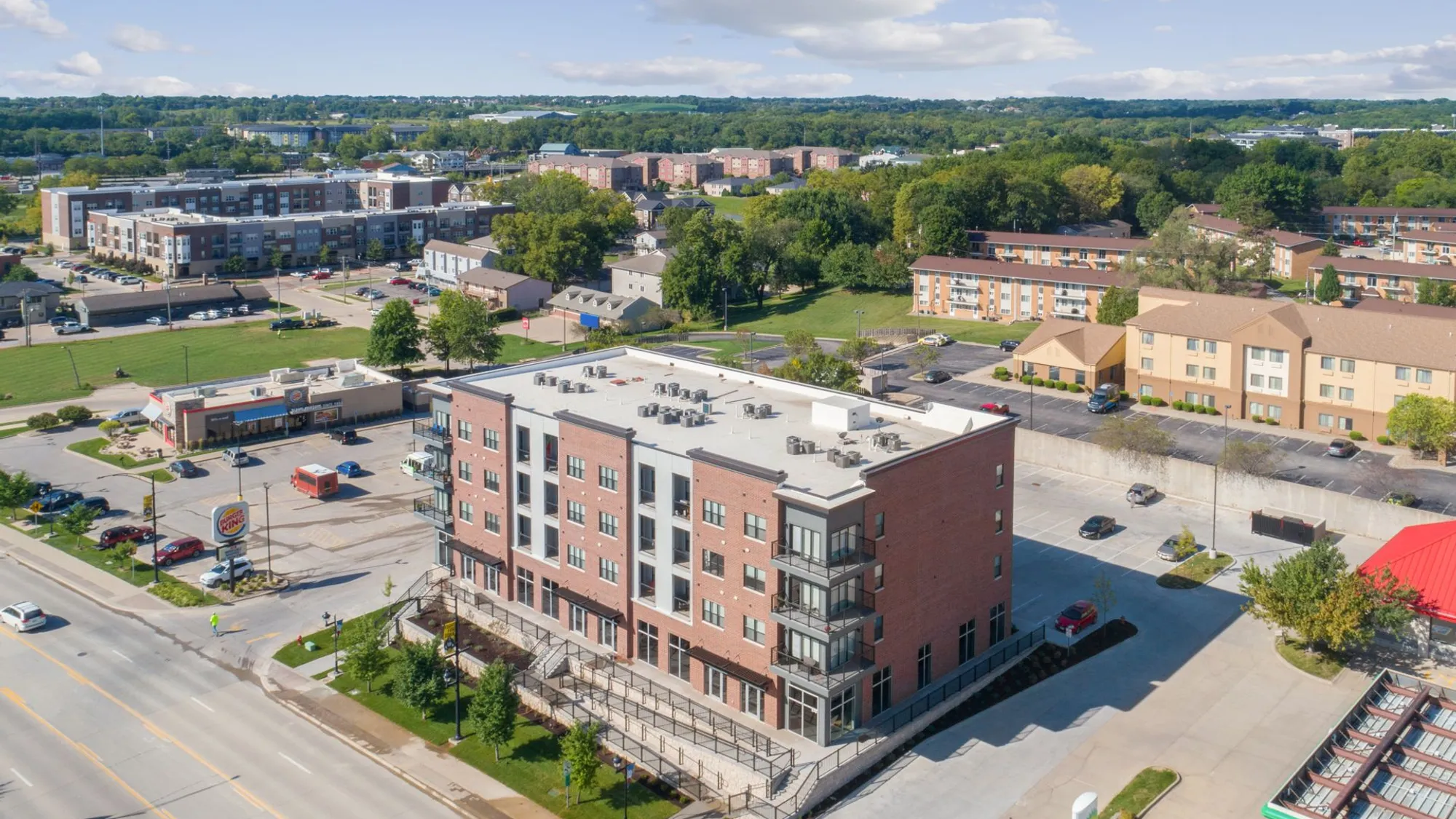 Riverview Apartments